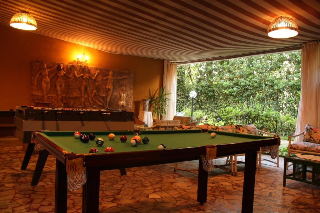 Hotel Villa Rona Forte dei Marmi Exterior photo