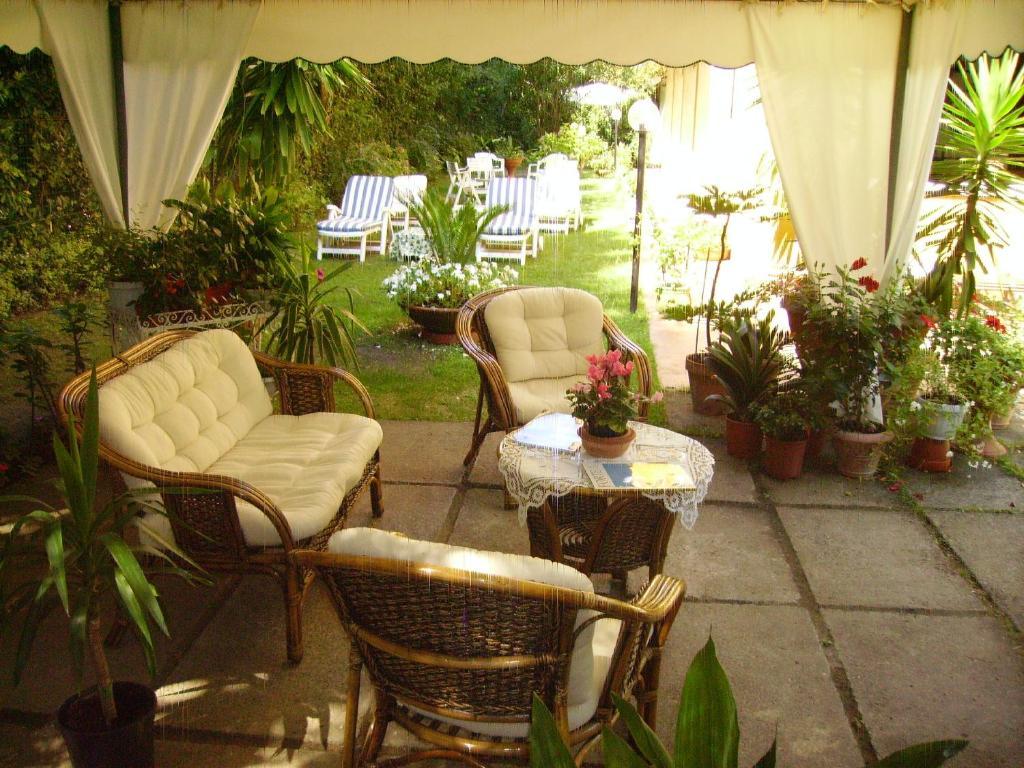 Hotel Villa Rona Forte dei Marmi Exterior photo